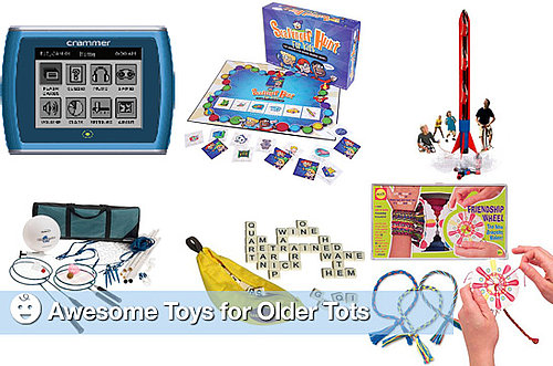 Awesome Toys for 7 to 10-Year-Olds