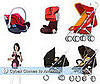 Cybex Strollers, Car Seats and Baby Carriers Come to US