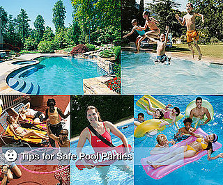 Pool Party Safety Tips