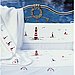 Sailing Crib Set