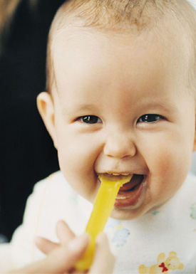 Homemade Baby Food