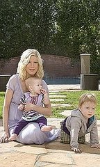 Tori Spelling's Little Maven Baby Clothing