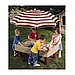 Naturally Playful Sand and Water Table