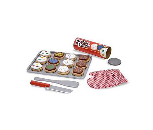 Melissa & Doug Slice and Bake Cookie Set Melissa & Doug Slice and Bake Cookie Set