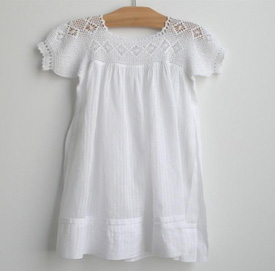 Belle Heir Vintage Baby Clothes