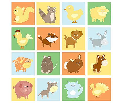 Barnyard Animals Barnyard Animals