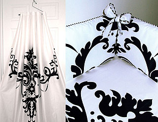 Custom Crib Bedding