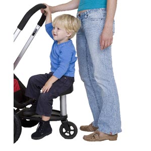 Double Stroller Alternatives