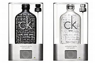 Daily Tech: Calvin Klein One Comes With "MP3 speakers"