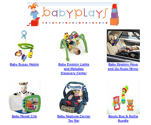 BabyPlays Toy Rental Service BabyPlays Toy Rental Service