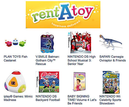 Rent A Toy Program Rent A Toy Program