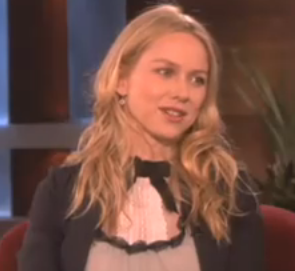 New Mom Naomi Watts Admits She Isn't Sleeping 