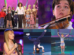Tell Mommy: What's Your Child's Special Talent?