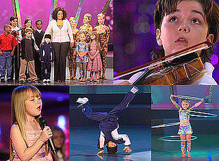 Tell Mommy: What's Your Child's Special Talent?