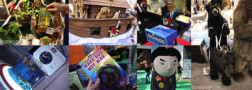 Daily Tech: Toy Fair Offers Grim Outlook 
