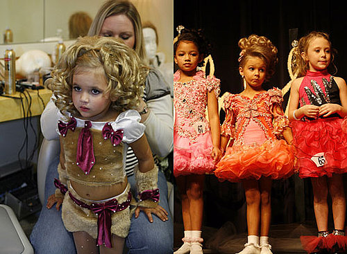 Have You Tuned In to Toddlers & Tiaras?