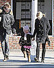 Matilda Ledger's Uggs