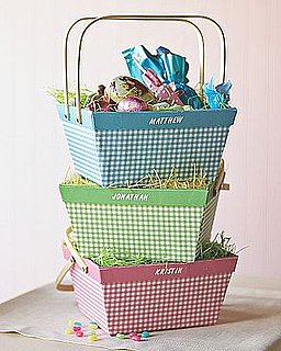 Lil Find: Personalized Easter Basket
