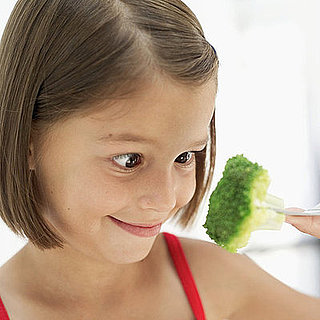 Is Your Child a Vegetarian? 