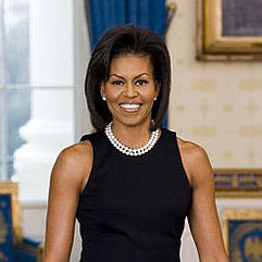 Five Tips to Baring Arms Like Mama Michelle Obama