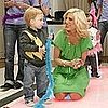 Tori Spelling's Top 5 Potty-Training Tips 