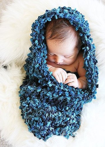 Prop Baby Cocoons: Kid Friendly or Are You Kidding?