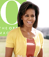 Oprah Says No One's "More Suited" Than Michelle Obama