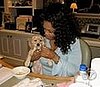 One of Oprah’s Dogs Killed by Virus, Sadie Seeking Treatment