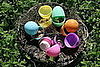 Forget Candy! Fill Easter Eggs With Healthy Treats