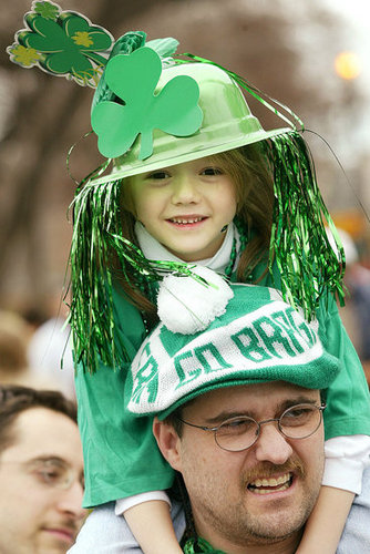 How to Make a Kid Friendly St. Patrick's Day Spread
