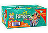 And the Winner of the Pampers Giveaway Is...