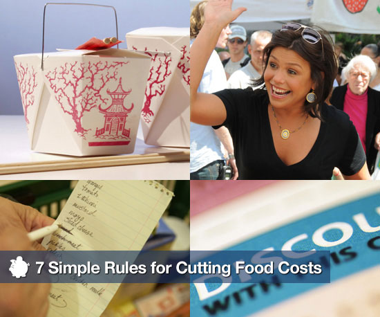 7 Simple Rules For Cutting Food Costs 7 Simple Rules For Cutting Food Costs