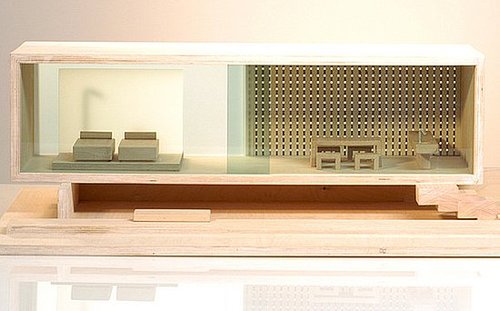 Villa Sibi Modern Doll House: Ga Ga or Ga?