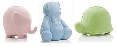 Teach Savings With an Elegant Baby Bank