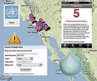 Guide to Tracking Swine Flu Updates Online