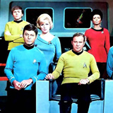Geek Out With Star Trek Mania! 