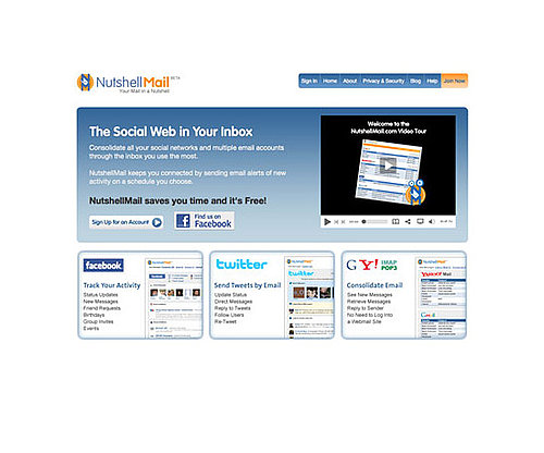 Get All Your Update Emails in a Nutshell Get All Your Update Emails in a Nutshell