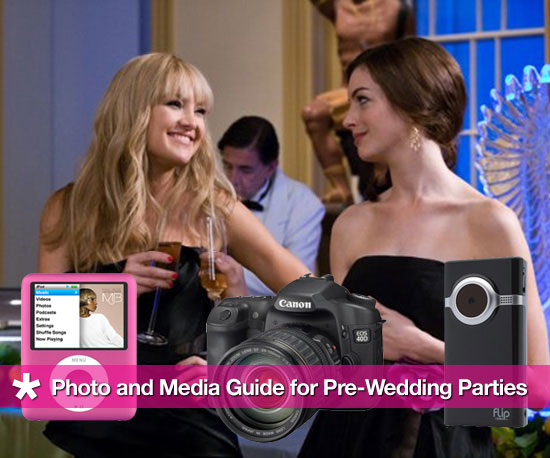 Capture It! Photo and Media Guide For Prewedding Parties Capture It! Photo and Media Guide For Prewedding Parties