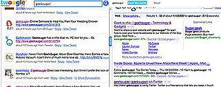 Search Twitter and the Web at the Same Time With Twoogle 
