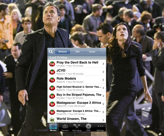 Download the Free Now Playing App