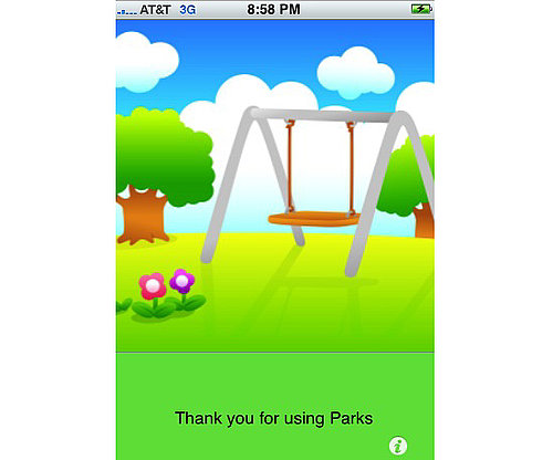 Find Parks Find Parks