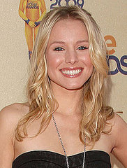 Kristen Bell at MTV Movie Awards 2009