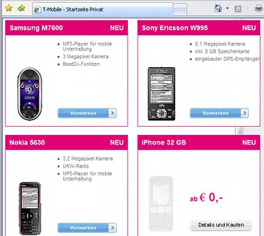 Daily Tech: Leaks  Back Up 32GB iPhone Rumors