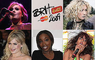 2009 Brit Awards — Best British Female Solo Artist Nominees