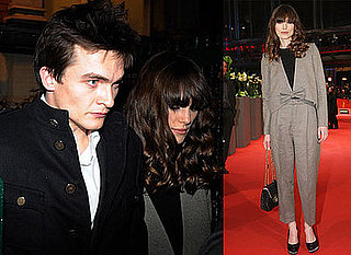Photos of Keira Knightley and Rupert Friend at Cheri Premiere in Berlin