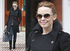 Photos of Kylie Minogue in London, Who Is Arranging a Memorial Service and Fundraiser For Australian Bush Fire Victims Photos of Kylie Minogue in London, Who Is Arranging a Memorial Service and Fundraiser For Australian Bush Fire Victims