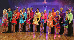 Photos and Review of Strictly Come Dancing Live Tour at O2 Arena 8 Feb 2009 Photos and Review of Strictly Come Dancing Live Tour at O2 Arena 8 Feb 2009