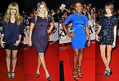 Photos of 2009 Brit Awards Red Carpet Including Fearne Cotton, Alexa Chung, Alexandra Burke, Holly Willoughby Photos of 2009 Brit Awards Red Carpet Including Fearne Cotton, Alexa Chung, Alexandra Burke, Holly Willoughby