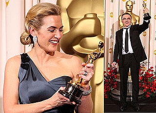Full List Of Winners and Photos From 2009 Oscars / Academy Awards Featuring Kate Winslet and Danny Boyle