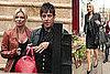 Photos of Kate Moss and Jamie Hince Out In London